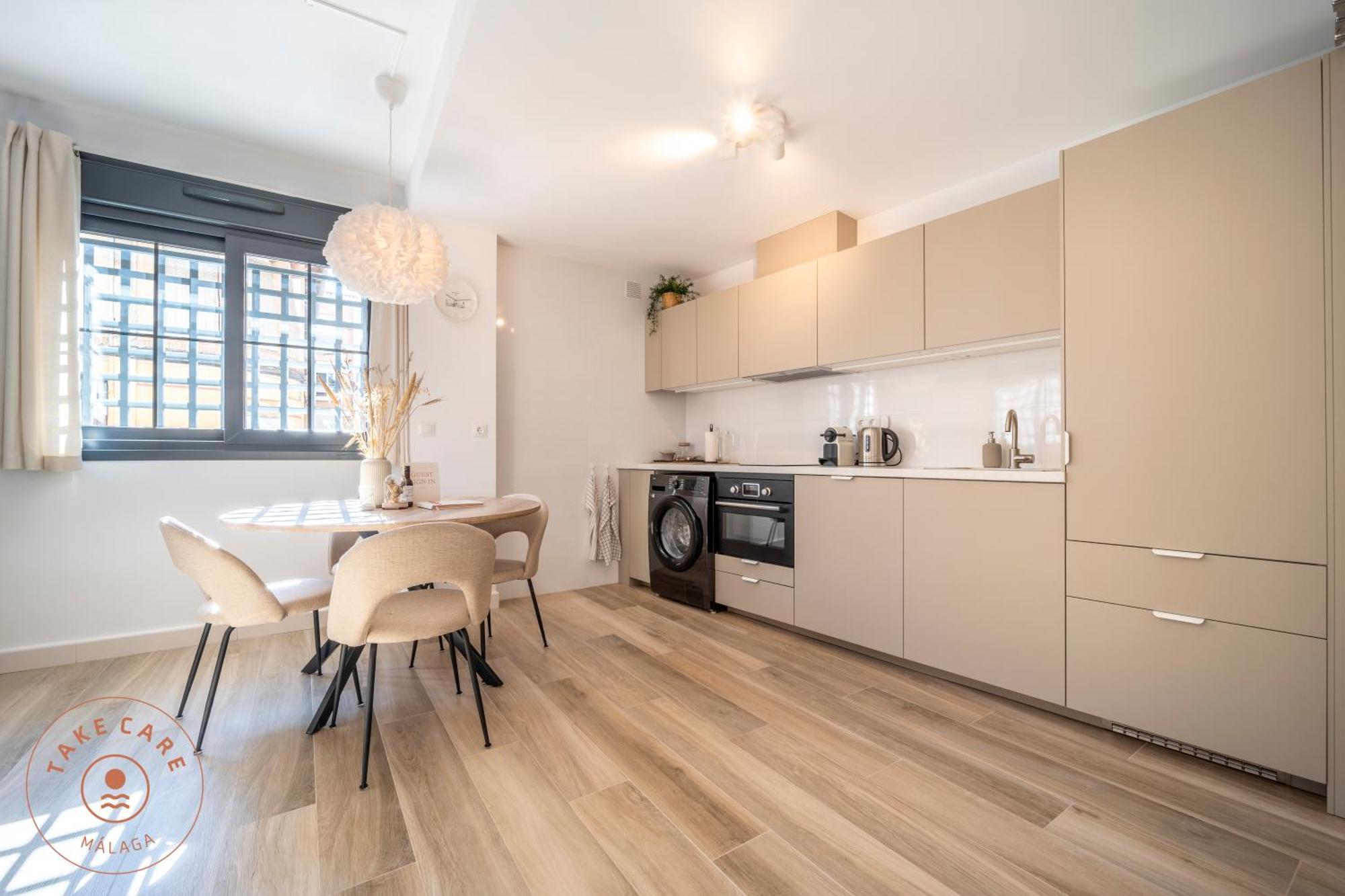Appartement Casa Enrique In Malaga Centre - Tcm Extérieur photo