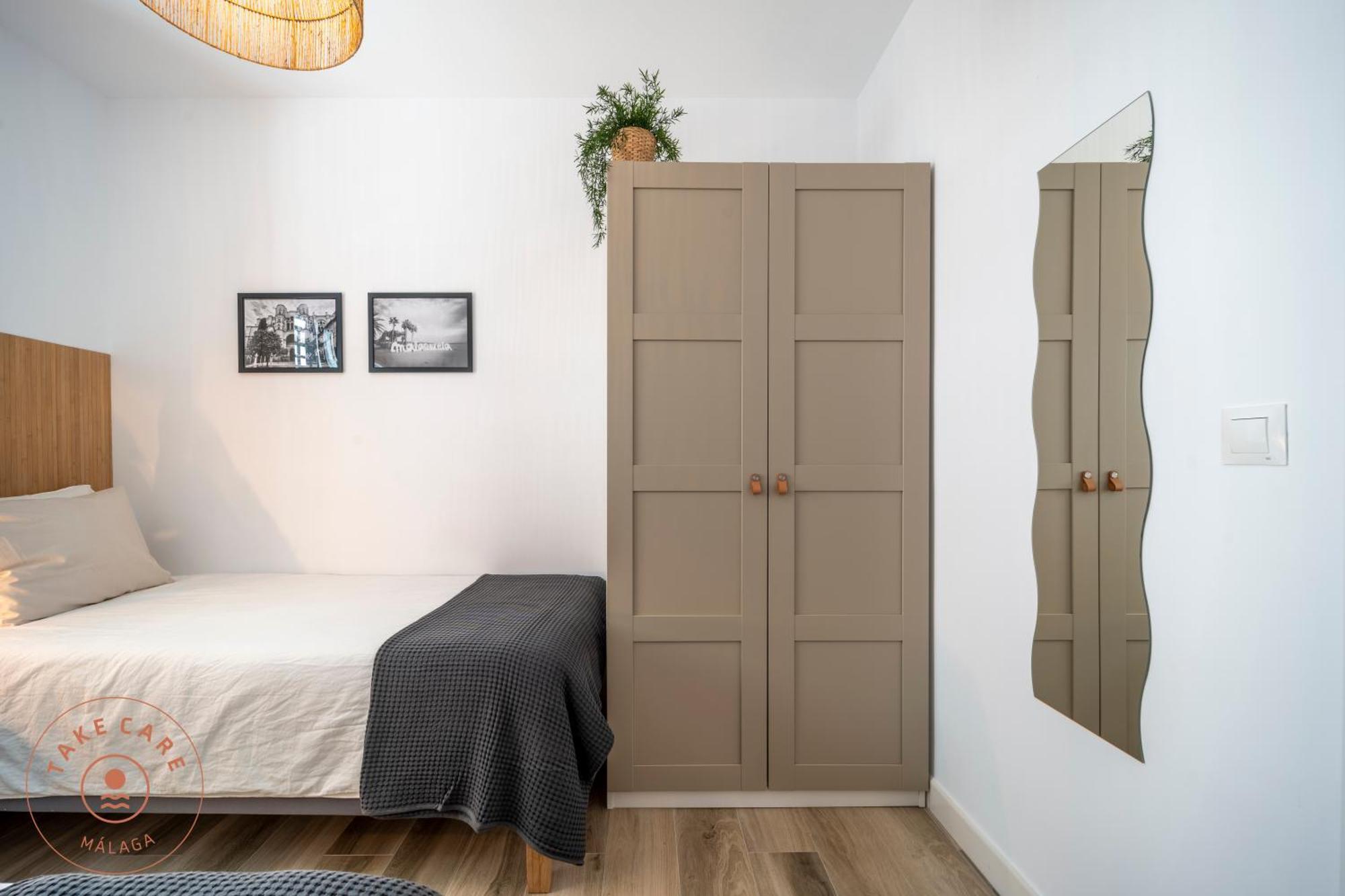 Appartement Casa Enrique In Malaga Centre - Tcm Extérieur photo
