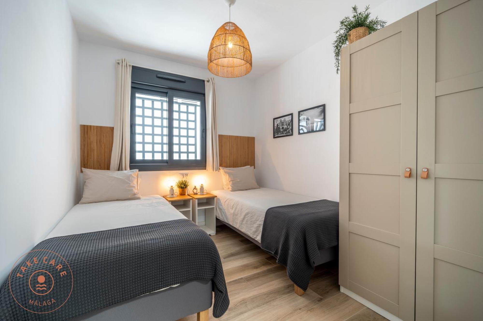Appartement Casa Enrique In Malaga Centre - Tcm Extérieur photo