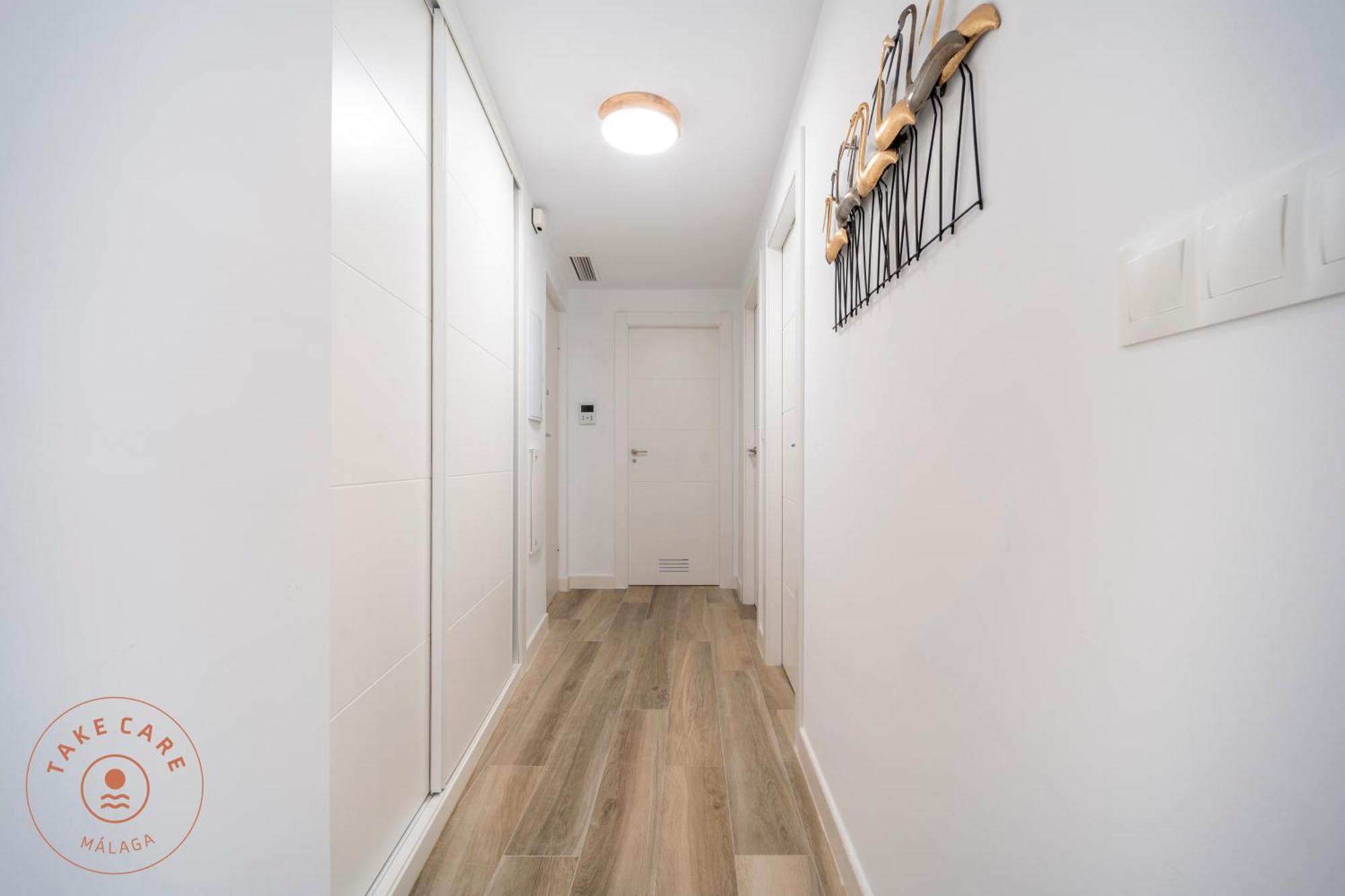 Appartement Casa Enrique In Malaga Centre - Tcm Extérieur photo