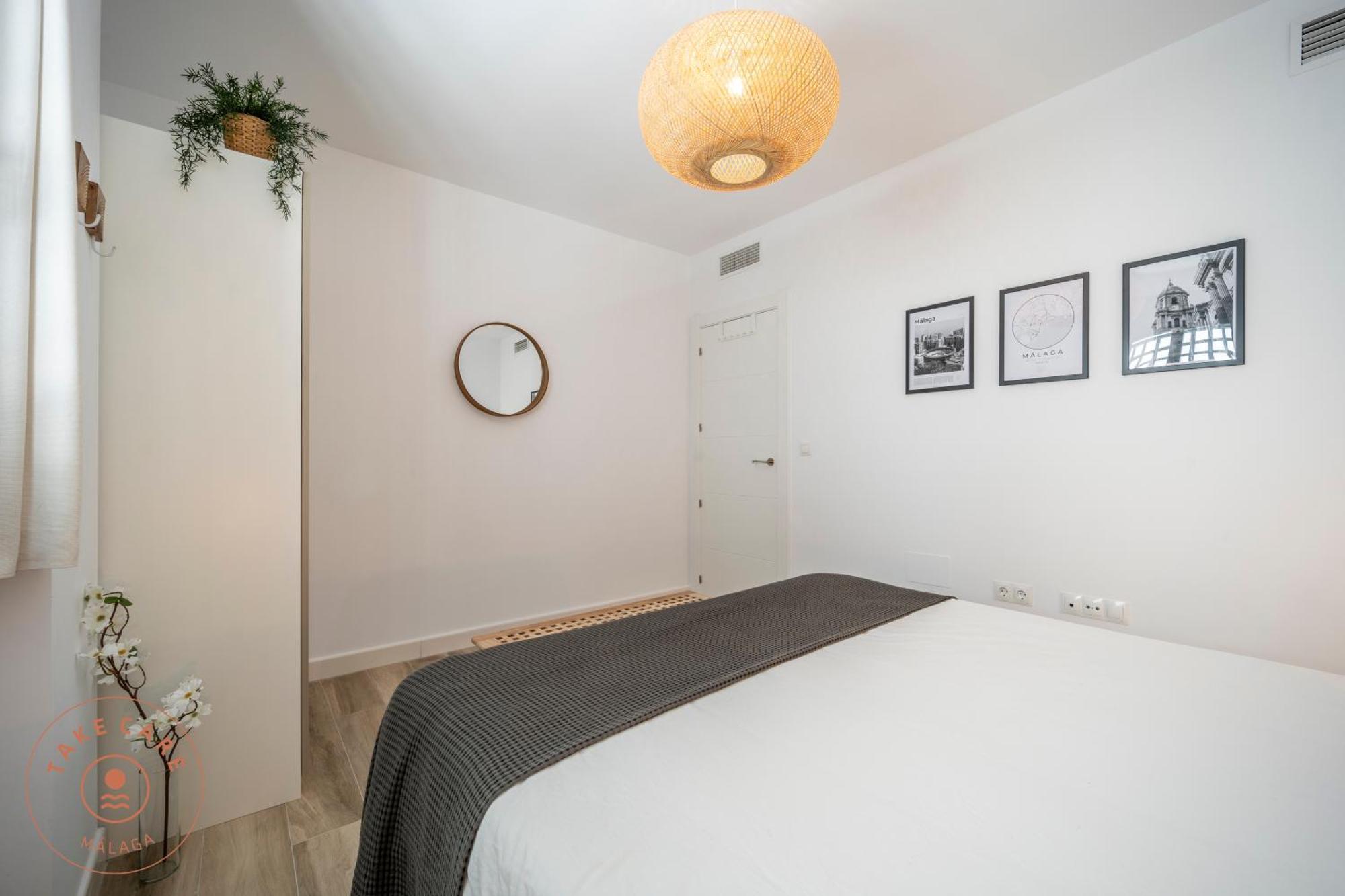 Appartement Casa Enrique In Malaga Centre - Tcm Extérieur photo