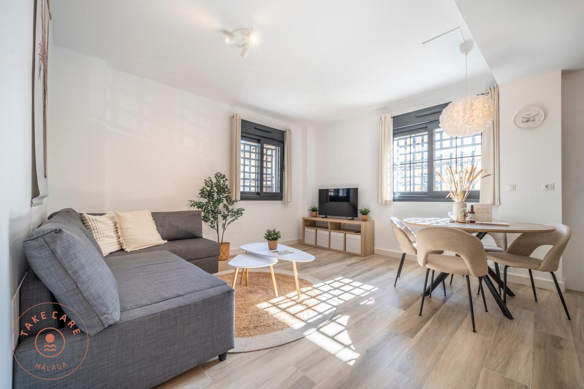 Appartement Casa Enrique In Malaga Centre - Tcm Extérieur photo