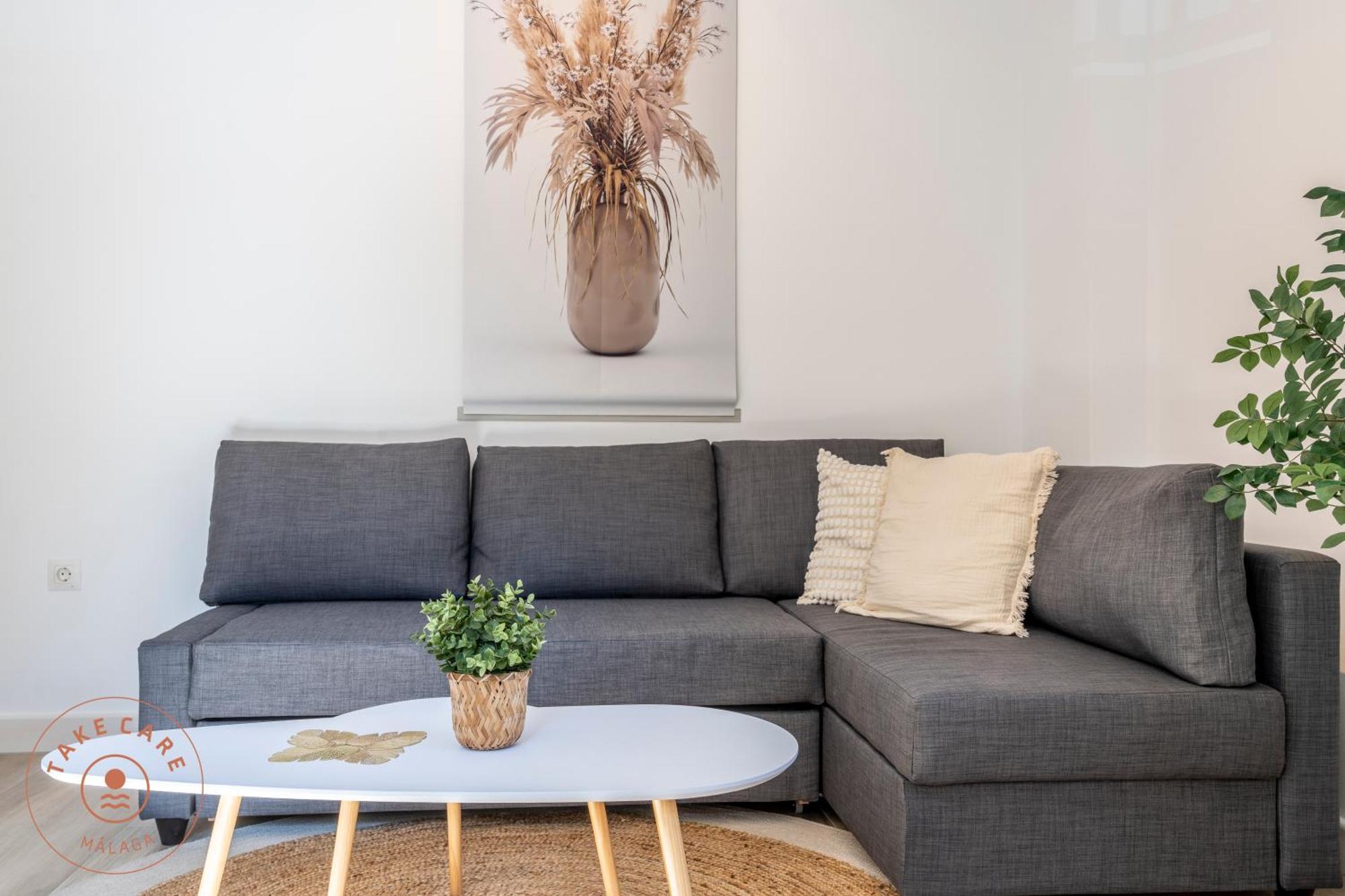 Appartement Casa Enrique In Malaga Centre - Tcm Extérieur photo
