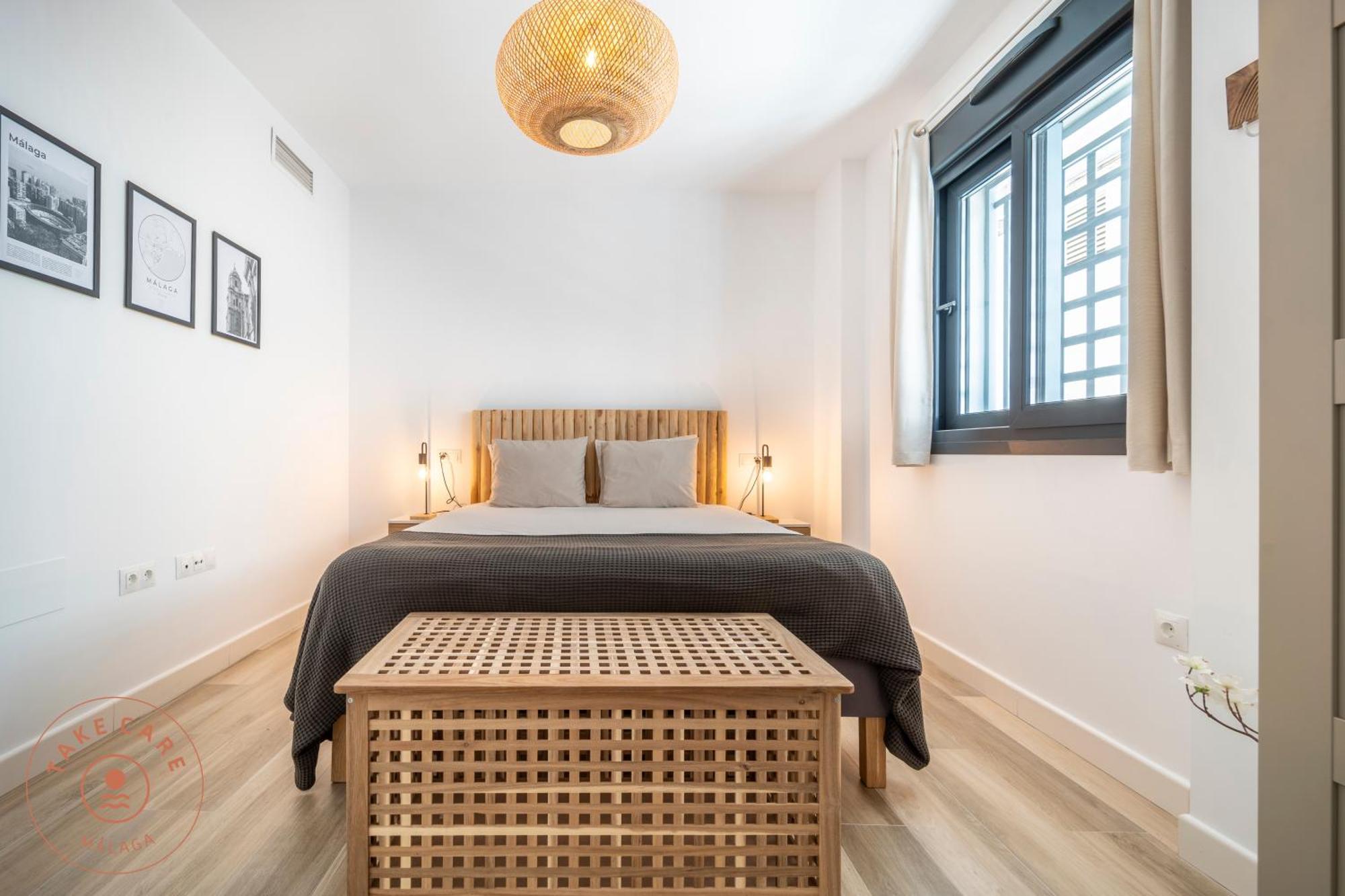 Appartement Casa Enrique In Malaga Centre - Tcm Extérieur photo