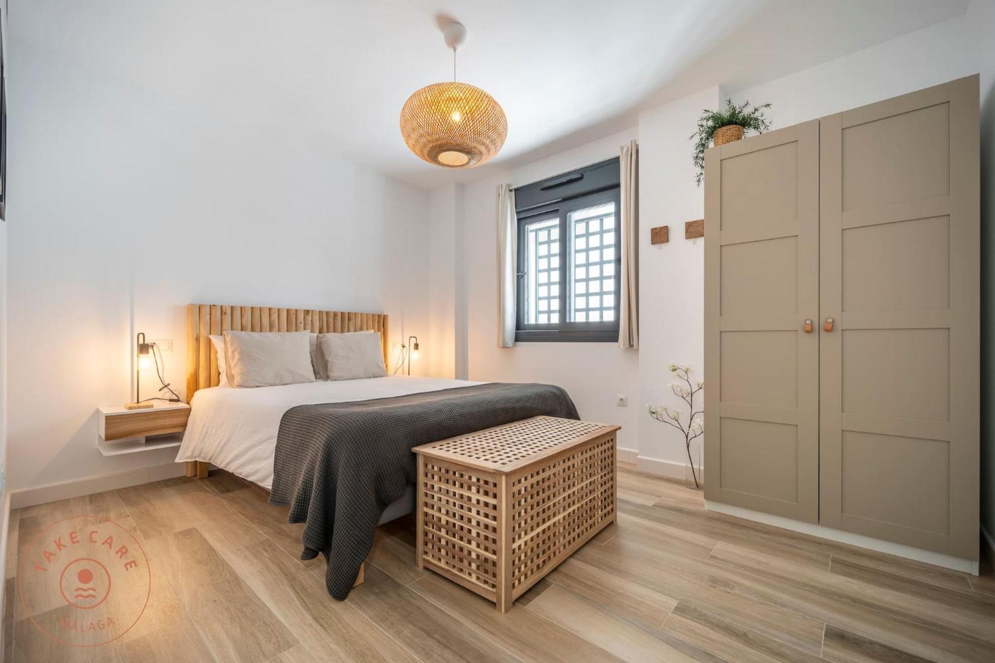 Appartement Casa Enrique In Malaga Centre - Tcm Extérieur photo