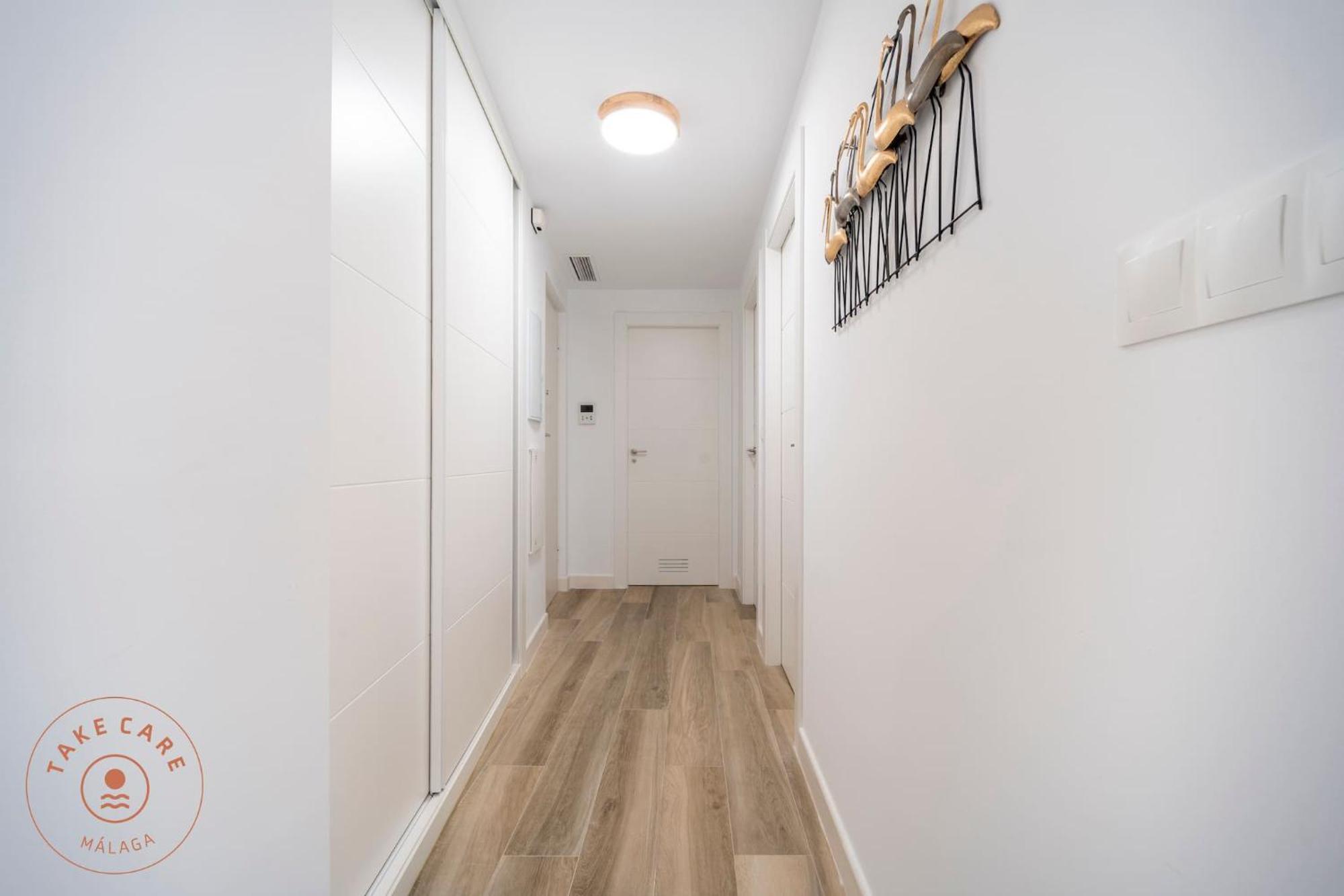 Appartement Casa Enrique In Malaga Centre - Tcm Extérieur photo