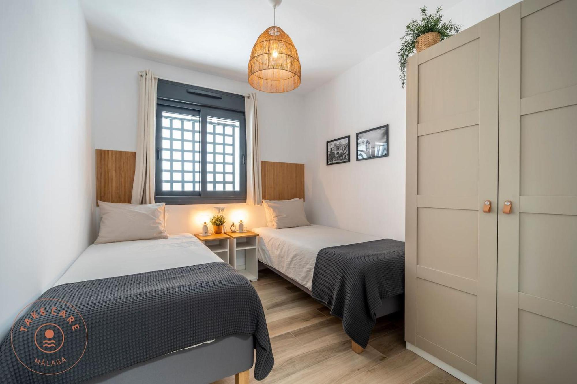 Appartement Casa Enrique In Malaga Centre - Tcm Extérieur photo