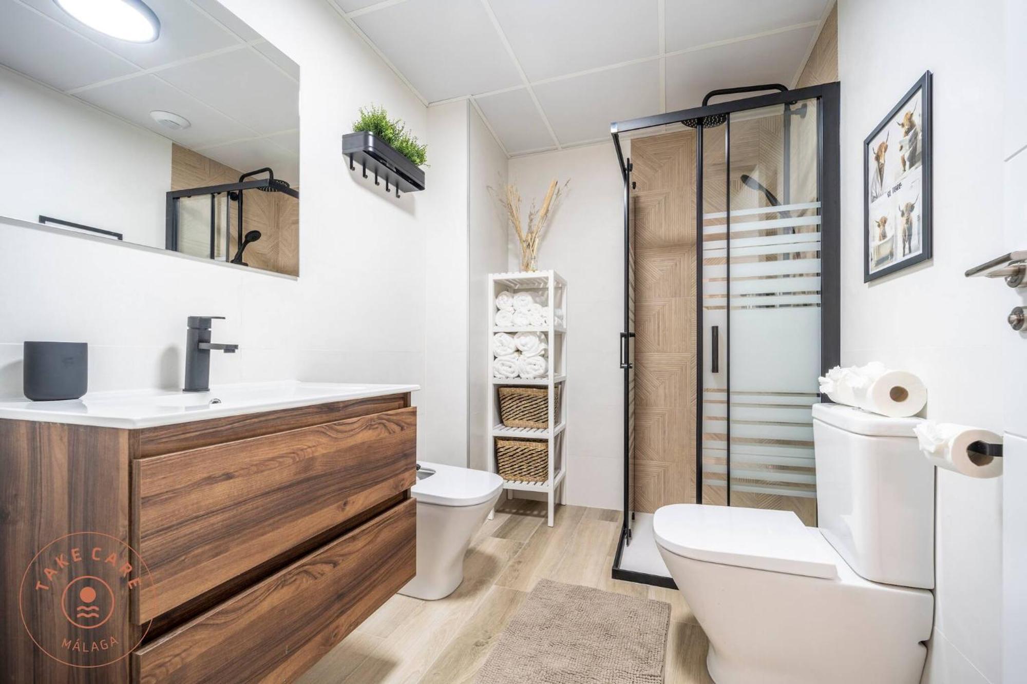 Appartement Casa Enrique In Malaga Centre - Tcm Extérieur photo