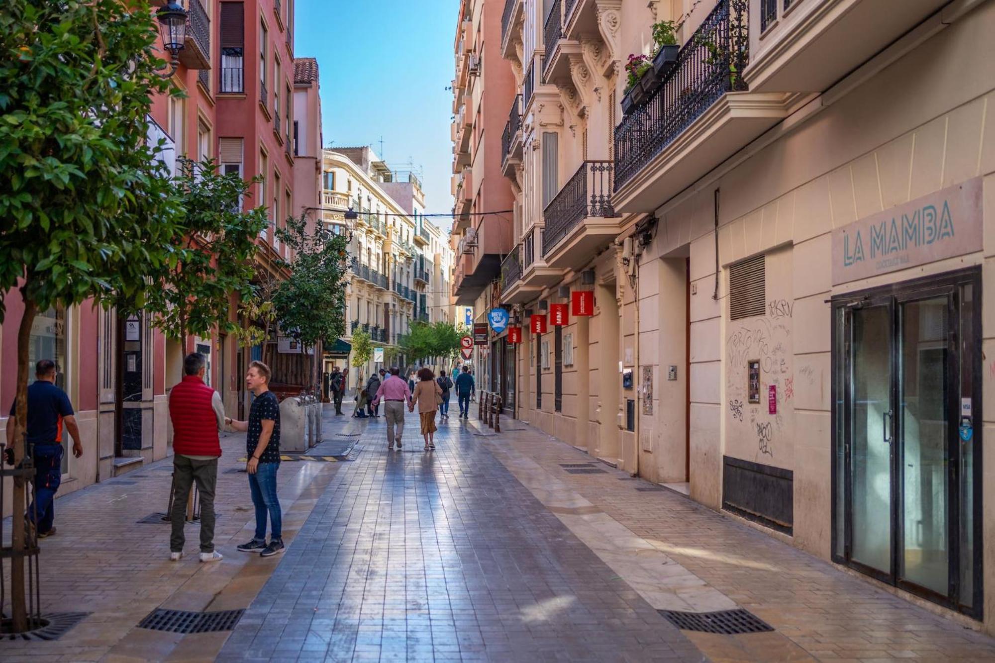 Appartement Casa Enrique In Malaga Centre - Tcm Extérieur photo