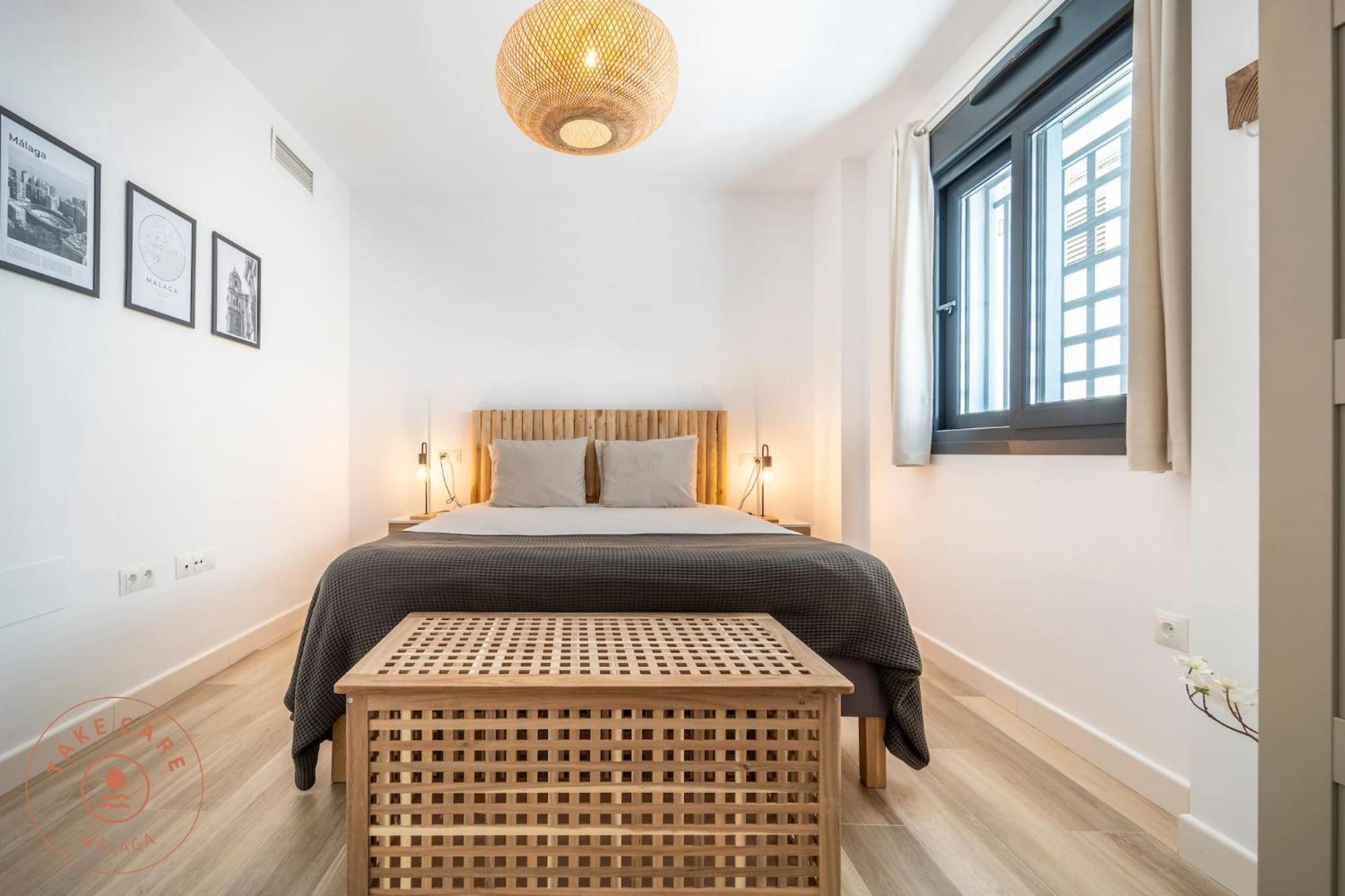 Appartement Casa Enrique In Malaga Centre - Tcm Extérieur photo
